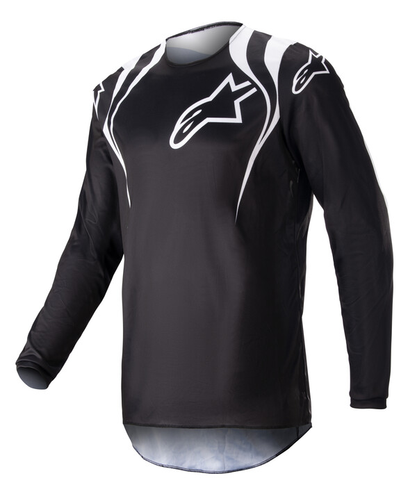 ALPINESTARS
JERSEY F-NARIN BLACK/WHT