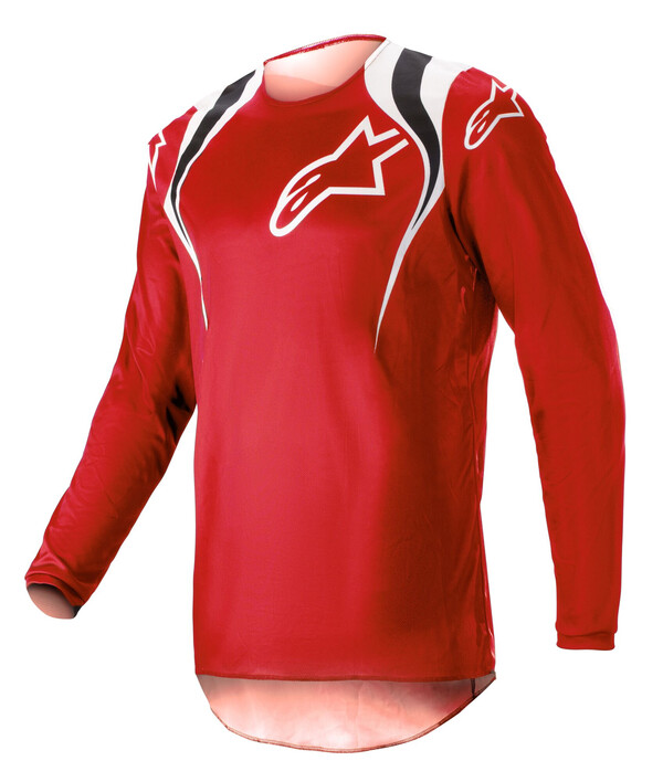 ALPINESTARS
JERSEY F-NARIN BLACK/RED