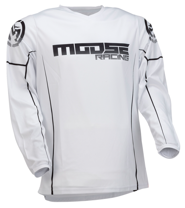 MOOSE RACING
JERSEY QUALIFIER WHITE