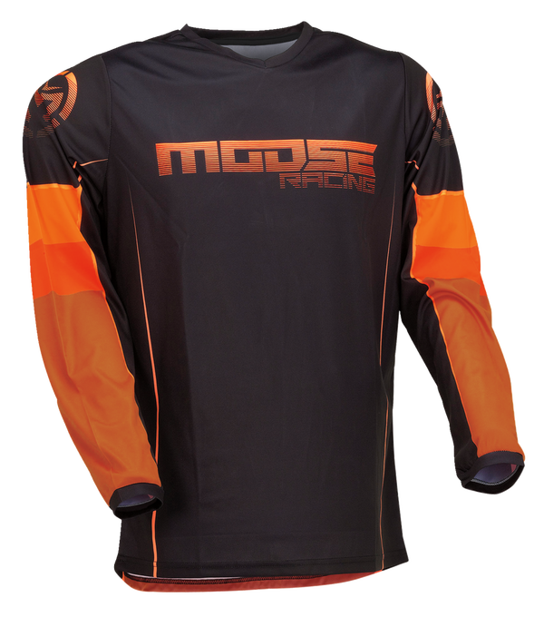 MOOSE RACING
JERSEY QUALIFIER ORANGE