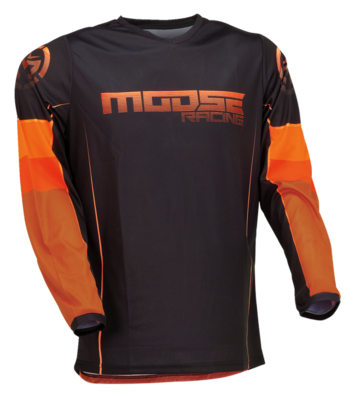 MOOSE RACING
JERSEY QUALIFIER ORANGE