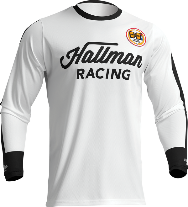 THOR
JERSEY DIFFR ROOST WH/BK