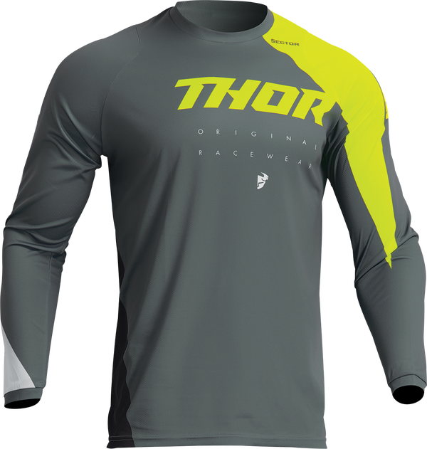 THOR
JRSY SECTOR EDGE GY/AC