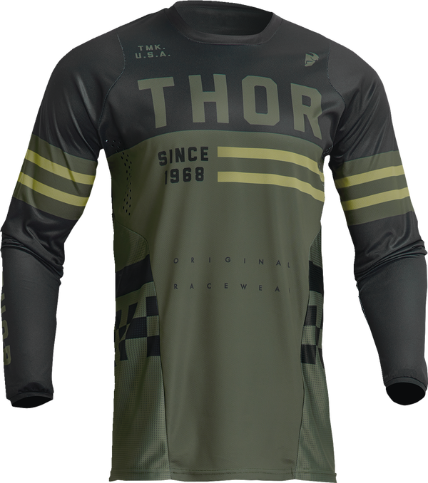 THOR
JERSEY PULSE COMBAT ARMY