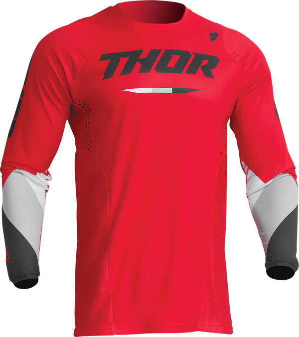 THOR
JERSEY PULSE TACTIC RED