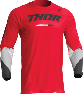 THOR
JERSEY PULSE TACTIC RED
