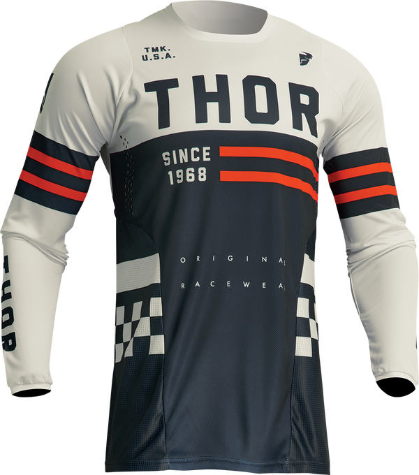 THOR
JERSEY PULSE COMBAT