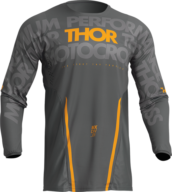 THOR
JERSY PULSE MONO