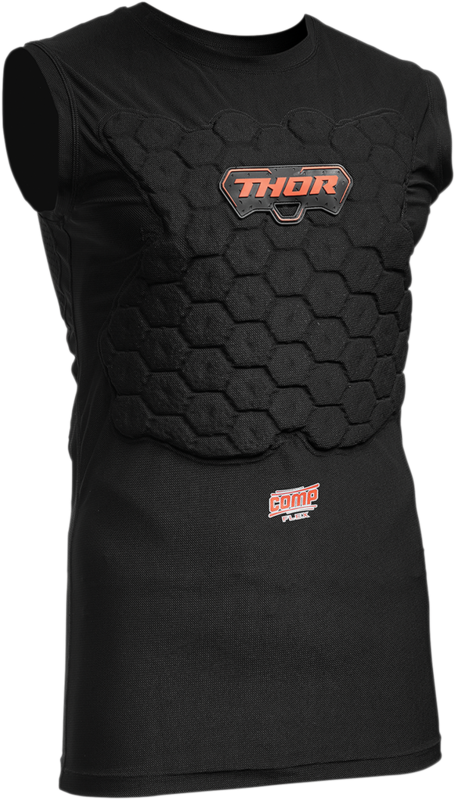 Camiseta de protección Comp XP Flex Deflector sin mangas