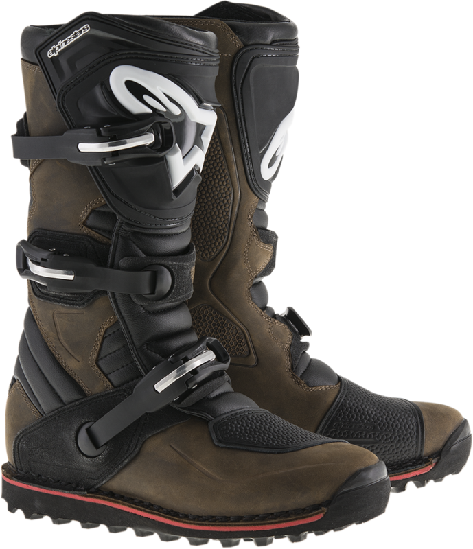ALPINESTARS
BOOT TECH-T BROWN