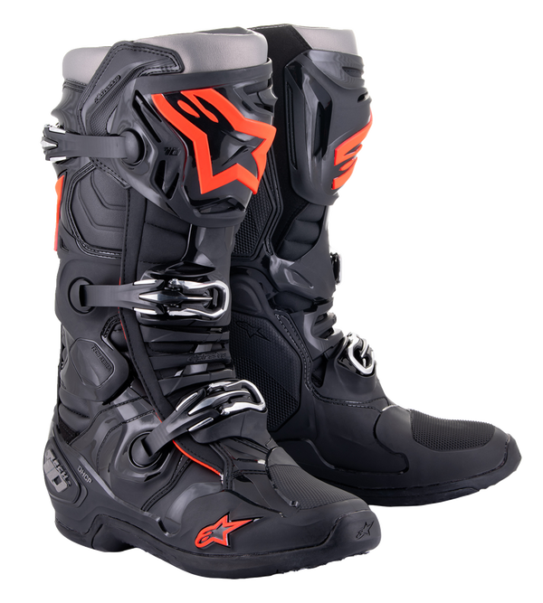 ALPINESTARS
BOOT TECH 10 BK/RD