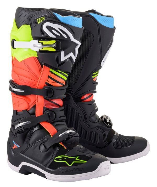 ALPINESTARS
BOOT TECH7 BK/Y