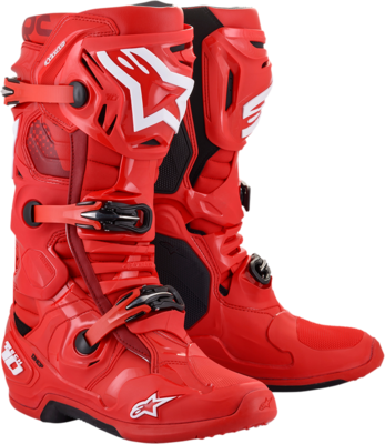 ALPINESTARS
BOOT TECH 10 RED