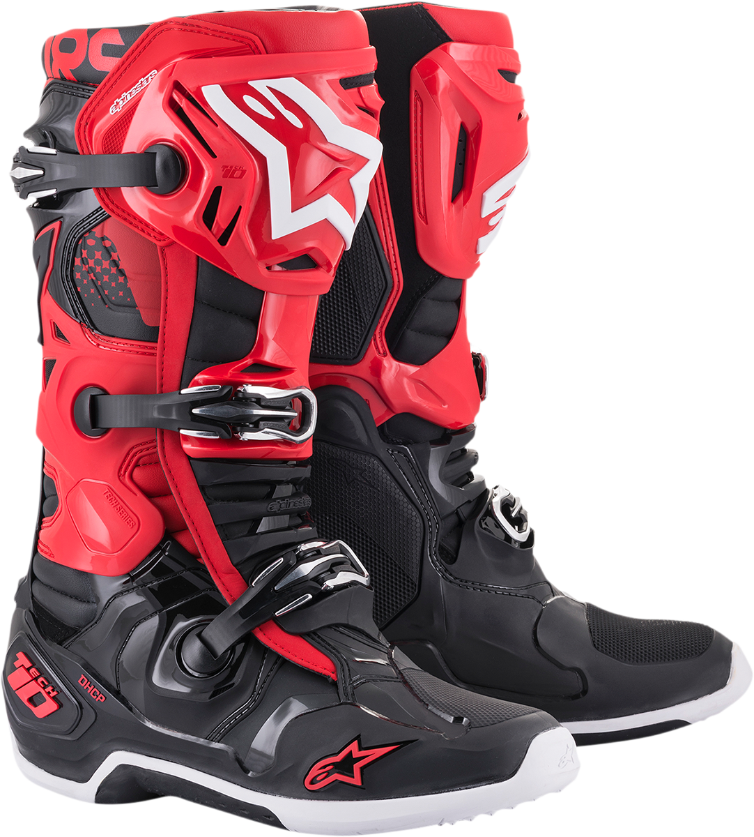 ALPINESTARS
BOOT TECH 10 RED/BLACK