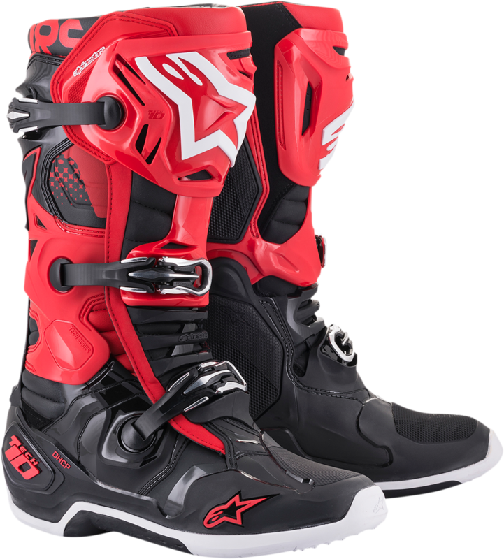 ALPINESTARS
BOOT TECH 10 RED/BLACK