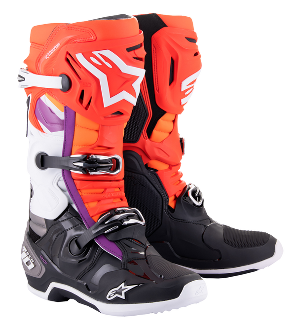 ALPINESTARS
BOOT TECH 10 ORANGE