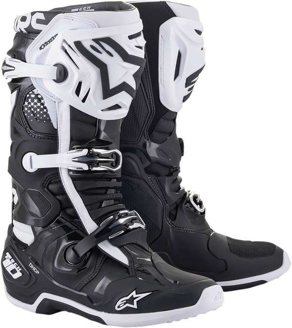 ALPINESTARS
BOOT TECH 10 WHITE / BLACK