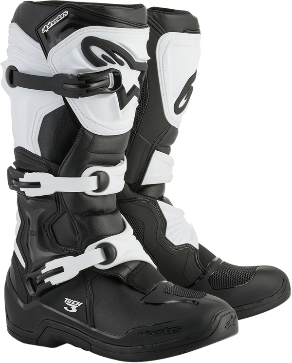 ALPINESTARS
BOOT TECH3 WHITE/BLACK