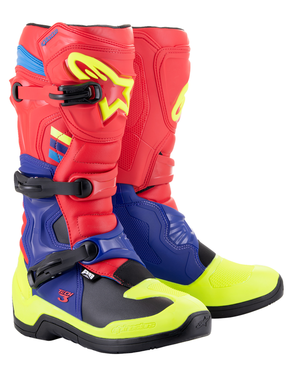 ALPINESTARS
BOOT TECH3 FLUOR
