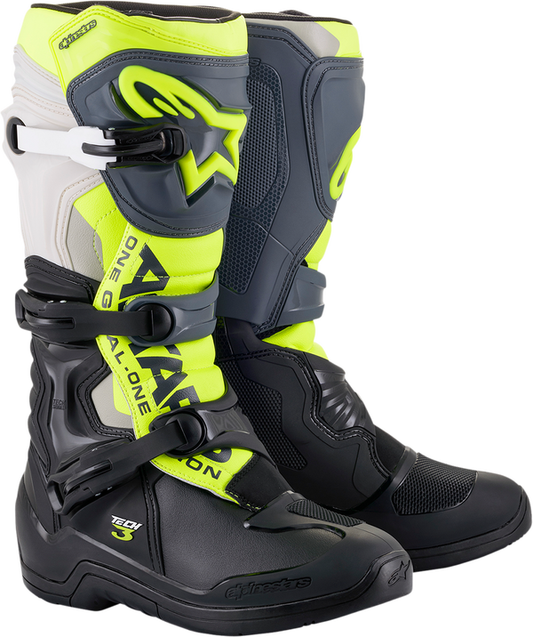 ALPINESTARS
BOOT TECH3 FLUOR