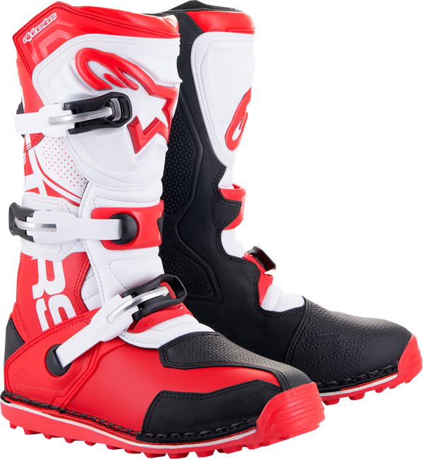 ALPINESTARS
BOOT TECH-T RED/BK/WT