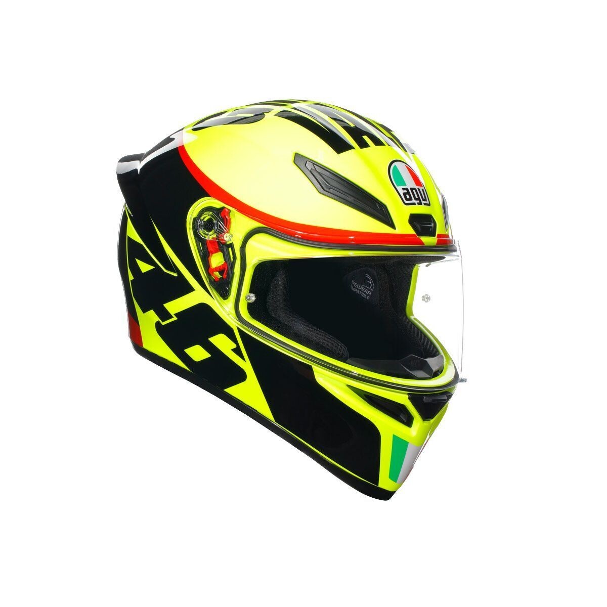 CASCO AGV K1 S AGV E2206 GRAZIE VALE