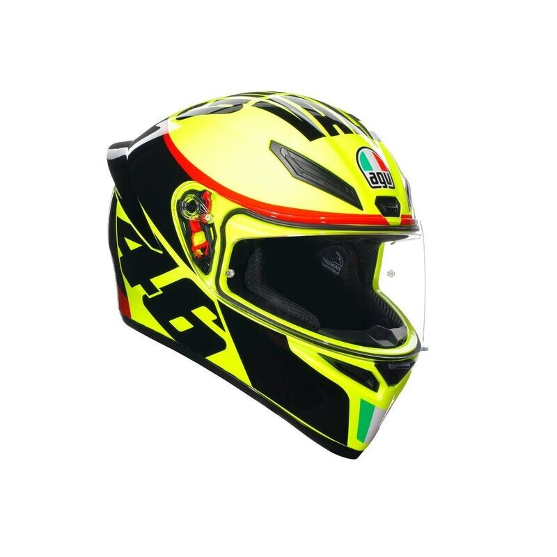 CASCO AGV K1 S AGV E2206 GRAZIE VALE