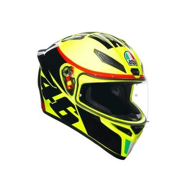 CASCO AGV K1 S AGV E2206 GRAZIE VALE