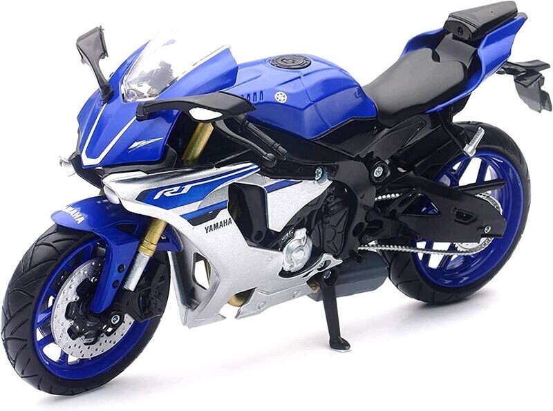 1:12 Yamaha YZF-R1 2016