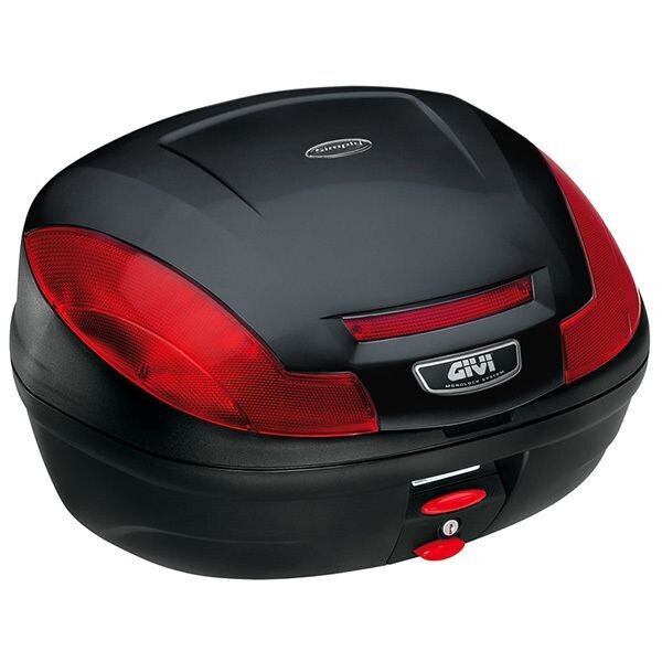 GIVI  E470N NEGRO