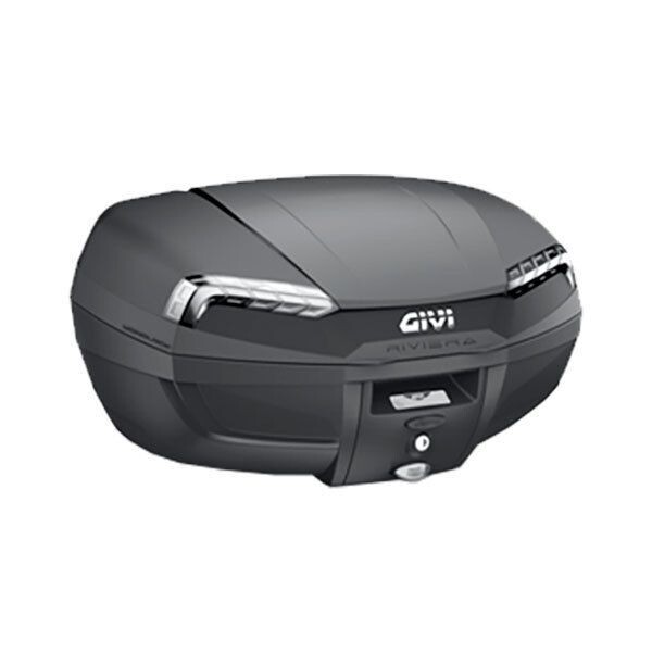GIVI  MONOLOCK E46NT AHUMADO 46L