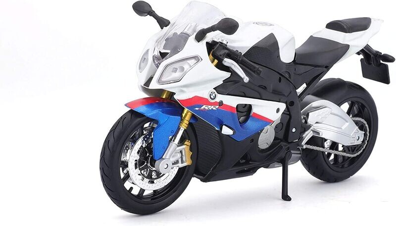 2009 BMW S1000RR [Maisto 31191] 1:12