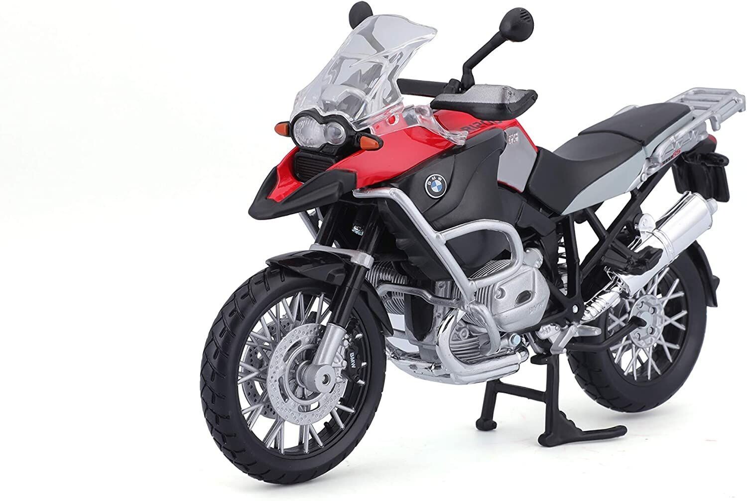 Maisto - Réplica de Moto BMW R1200 GS (Metal)