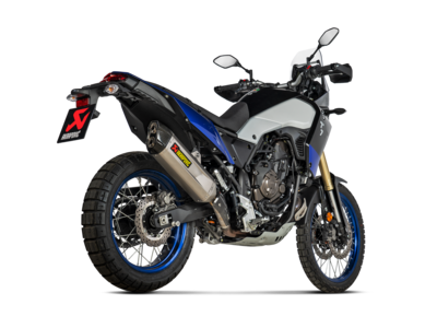 AKRAPOVIC
MUFFLER TI/CF YAMAHA TENERE AKRAPOVIC
MUFFLER TI/CF YAMAHA TENERE