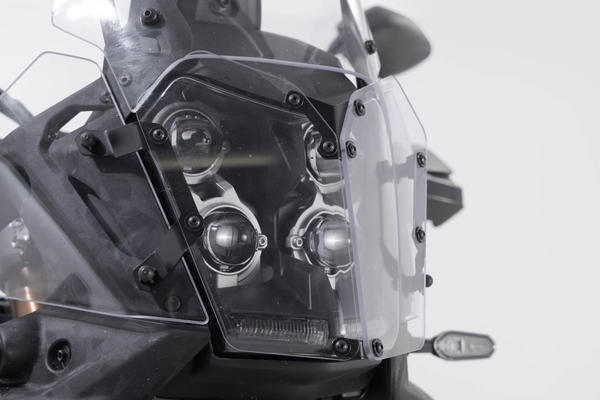Protector faro delantero SW-MOTECH Yamaha Teneree