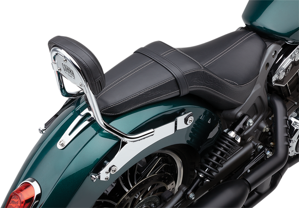 Respaldo Cobra para Indian Scout