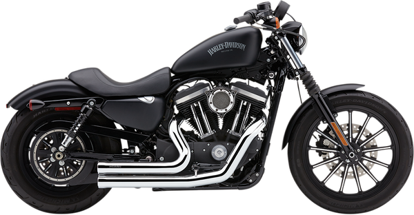 Sistema de escape Speedster 909 Cobra EXHAUST 909 XL 14-19