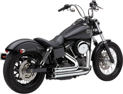 Sistema de escape Speedster 909 Cobra EXHAUST 909 DYNA 12-17 Sistema de escape Speedster 909 Cobra EXHAUST 909 DYNA 12-17