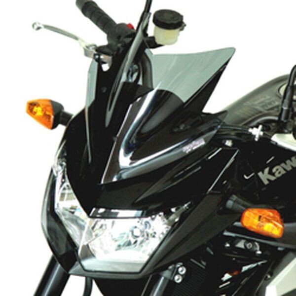 Parabrisas/cúpula Kawasaki Z750 WSCRN KAWA Z750 BK