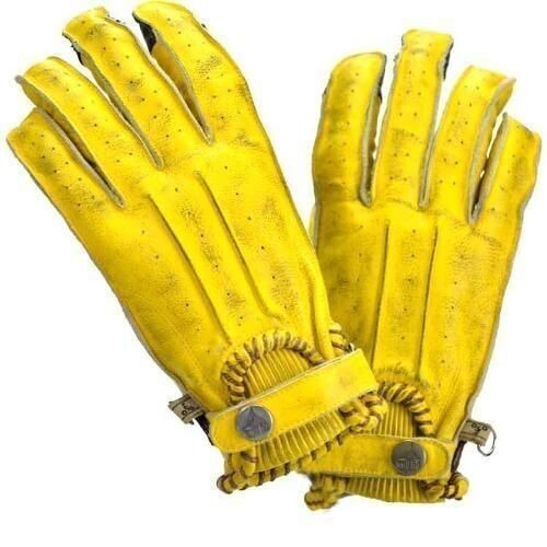 ​Guantes Second Skin Man Yellow