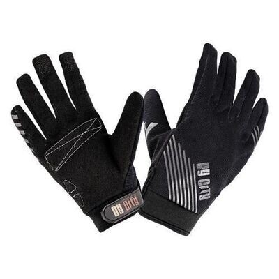 Guantes Moscow Man Black