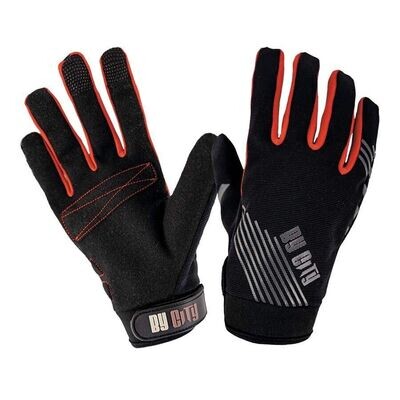 Guantes Moscow Man Red