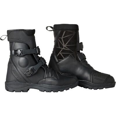 Botas RST ADV-X mid impermeable CE - Negro Botas RST ADV-X mid impermeable CE - Negro