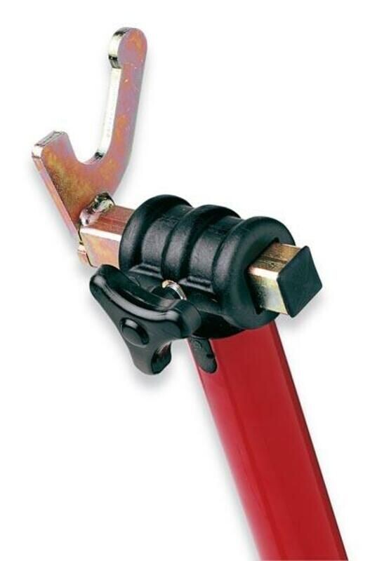 Soportes V diabolos para stand trasero Bike Lift