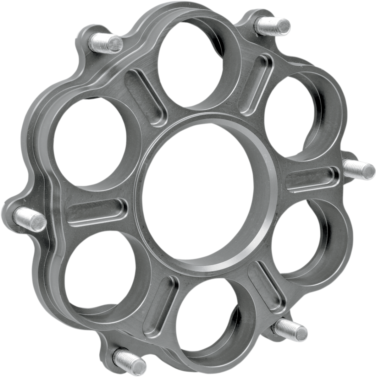 Soporte de corona para Ducati 6 tuercas JT SPROCKETS