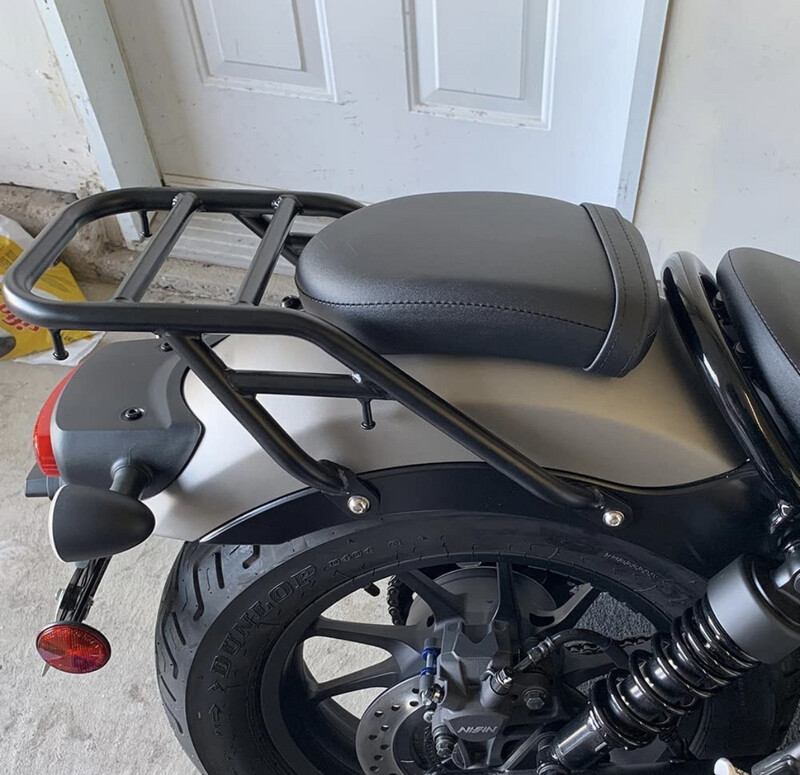 Herraje portaequipajes Honda Cmx 500 Rebel