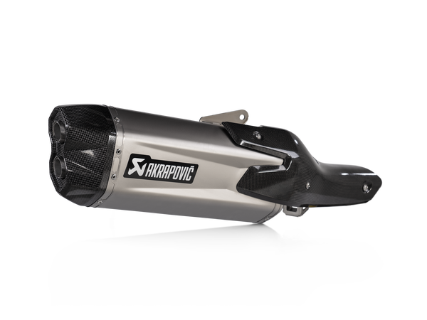 Titanium Slip-On Line Muffler AKRAPOVIC
MUFFLER TI HONDA NT1100