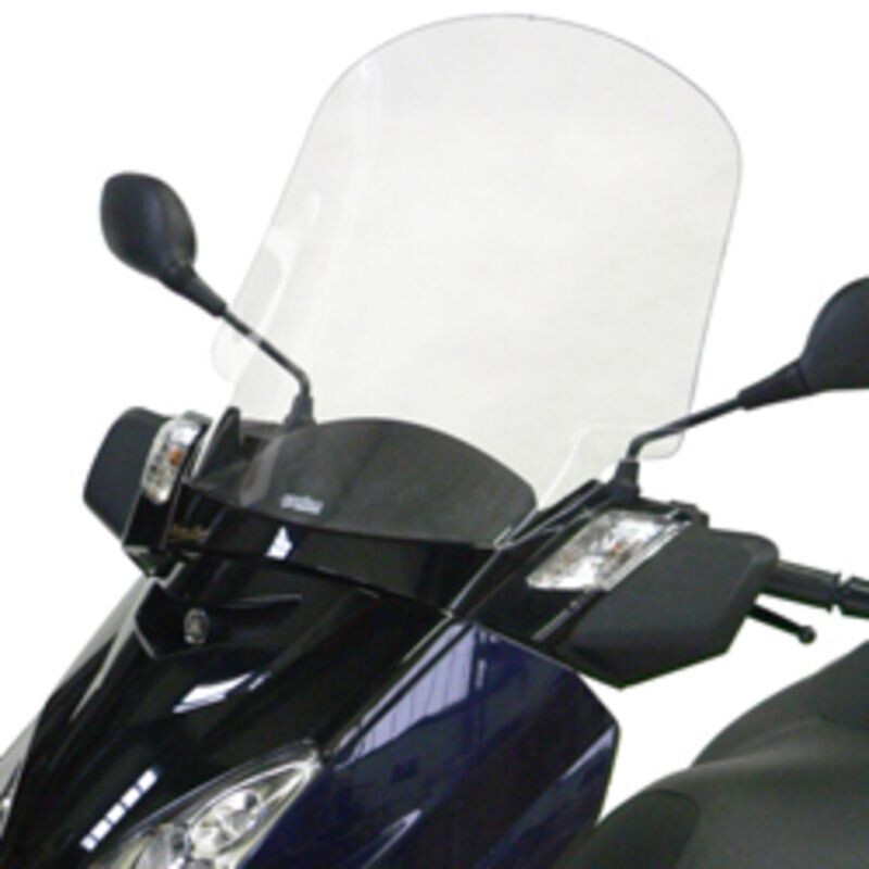 Pantalla Yamaha X-Max Se32 transparente alta protección 56,5cm