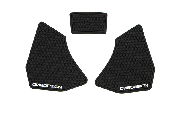 Agarre depósito ONEDESIGN TANK GRIP DUCATI MULTISTRADA V4 BLK