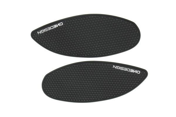 Agarre depósito ONEDESIGN TANK GRIP APRILIA GRIP RS660/TUONO660 BK